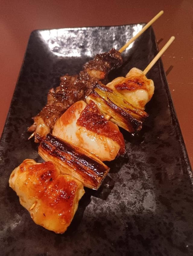 焼鳥と日本酒 どっか - サブ画像1