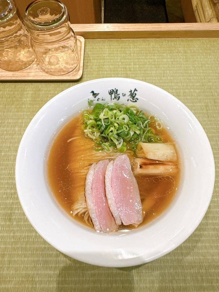 らーめん 鴨to葱 渋谷宮益坂店