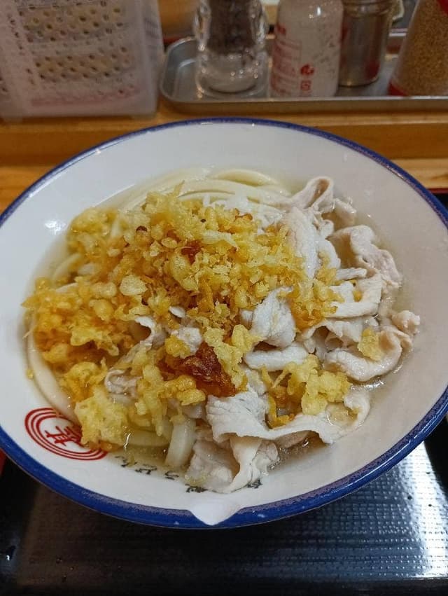 自家製さぬきうどんと肉 甚三 新橋2号店 - サブ画像1