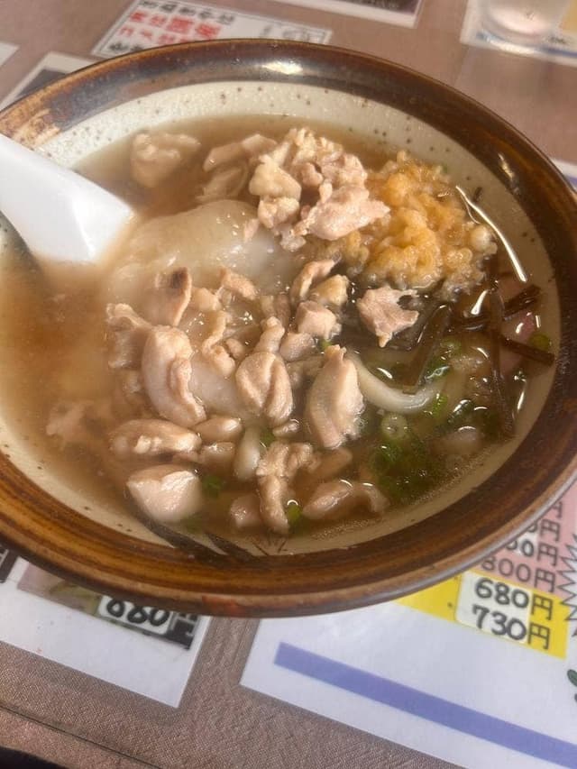 手打うどんさぬきや - サブ画像1