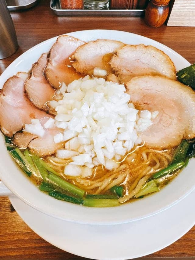 ラーメン屋 モン吉 - サブ画像1