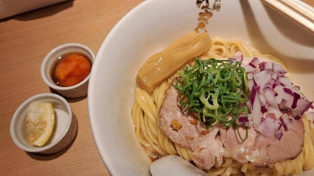 らぁ麺はやし田 中目黒店 - サブ画像2