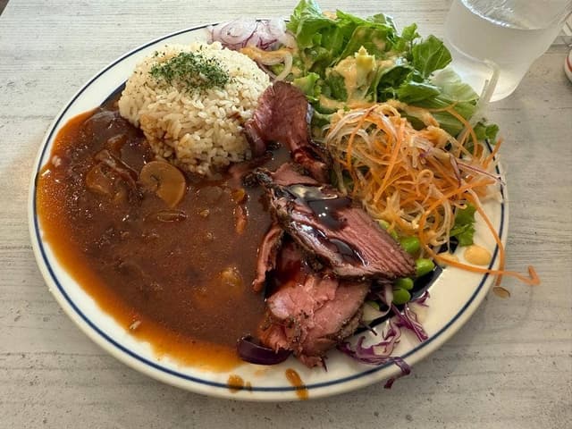 Cafe&Bar 路地裏カフェ 千葉店 - サブ画像1