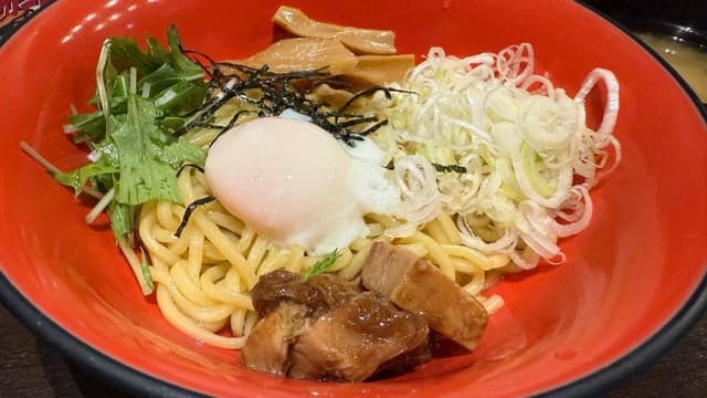 油そば総本店 新宿東口アルタ裏 - サブ画像2