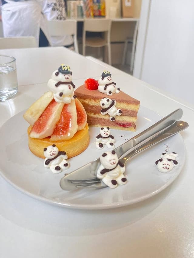 ダーパン ケーキ - サブ画像1