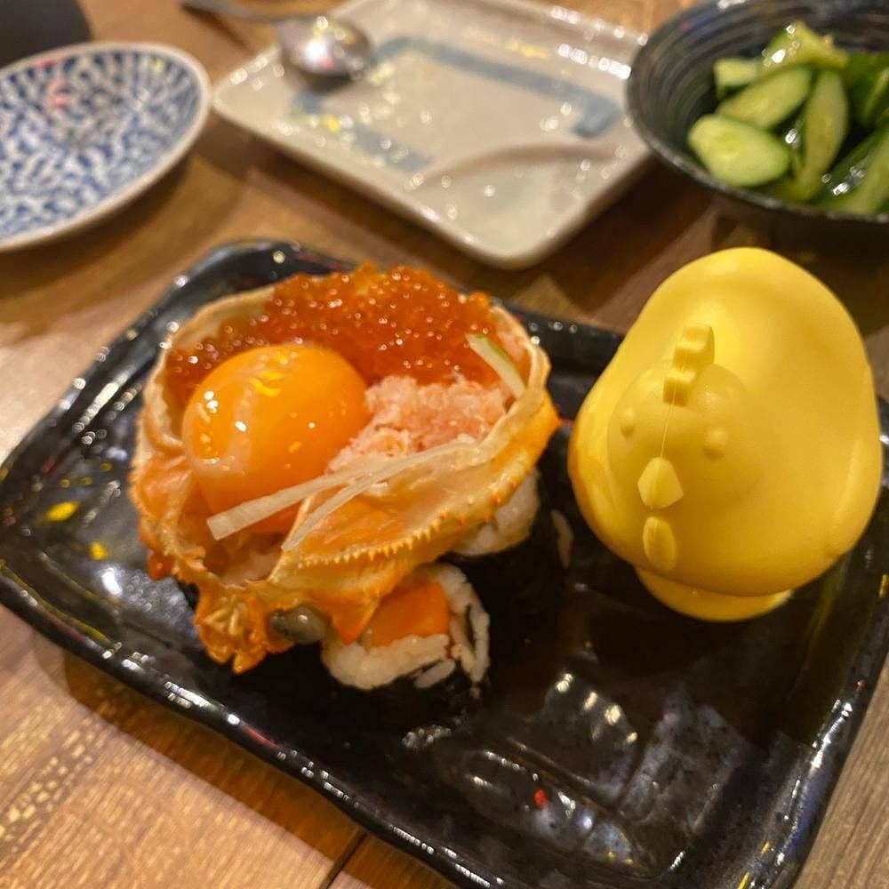 海鮮酒場 チリュウズシ