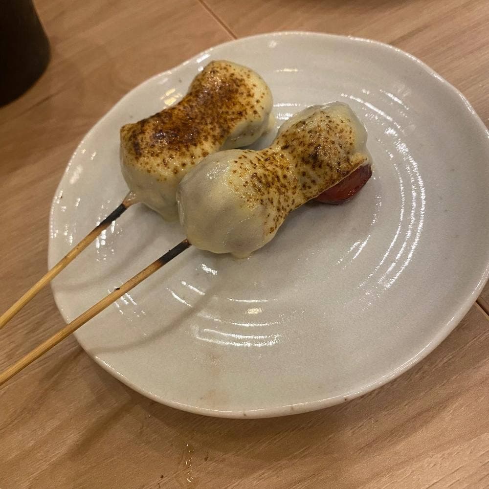 炭火野菜巻き串と餃子 博多うずまき 知立駅前店