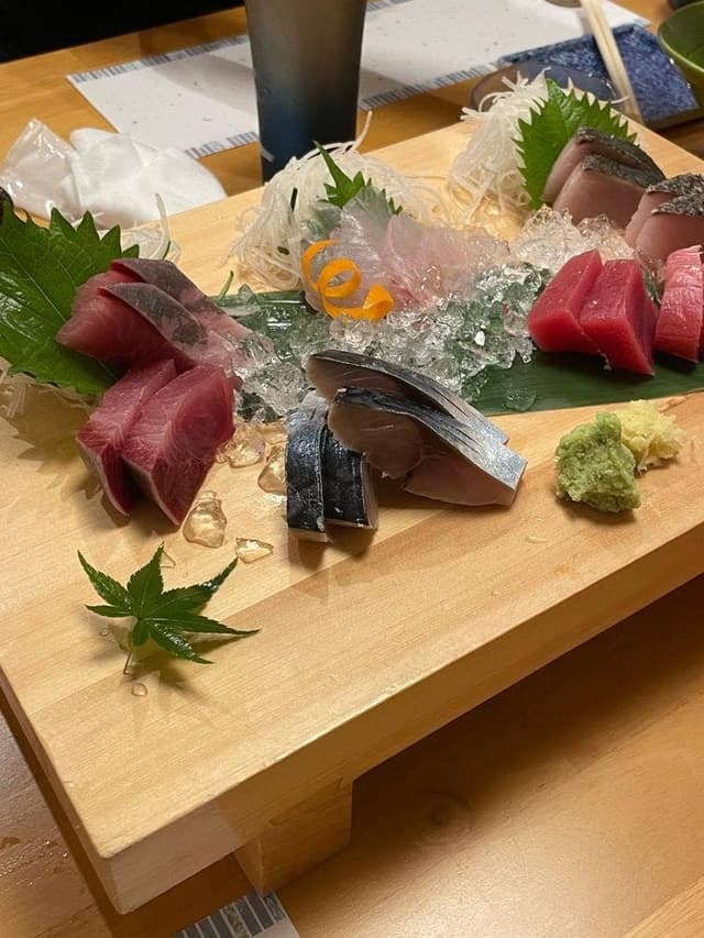 越中桜町 船酔い - サブ画像2