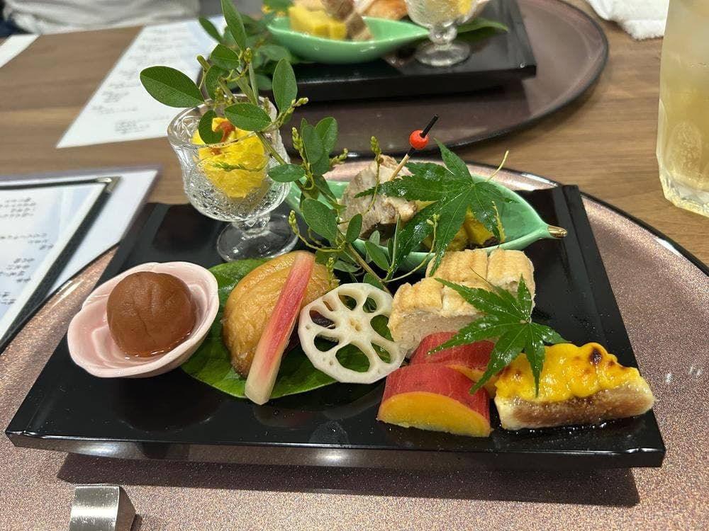 四季料理 たいら
