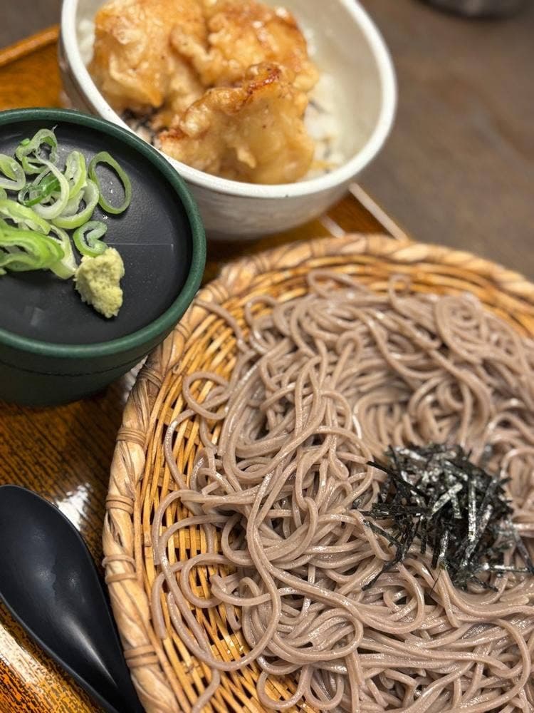 おらが蕎麦 大垣アスティ店