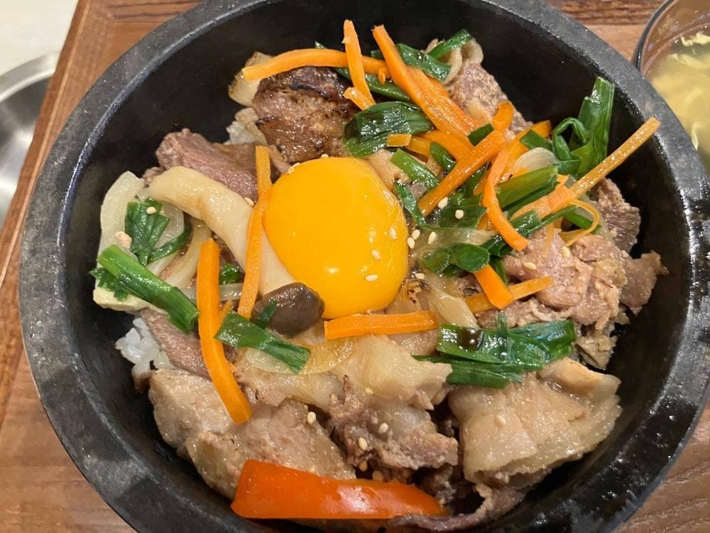 韓美膳 有明ガーデン店