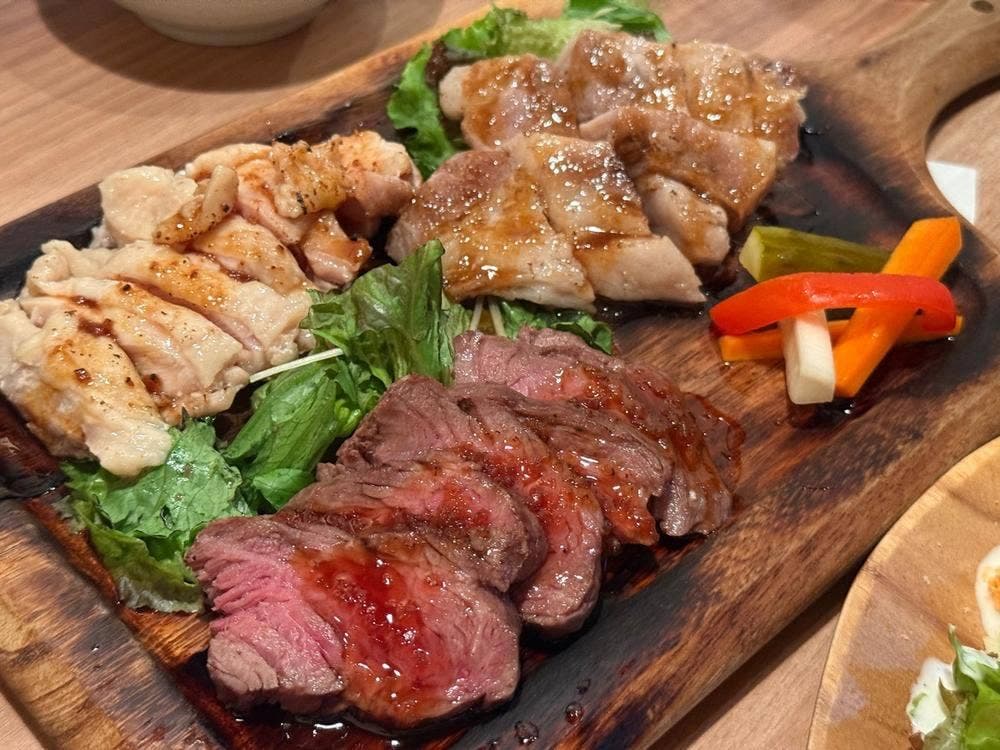 肉×日本酒バル ワラカド 津田沼店