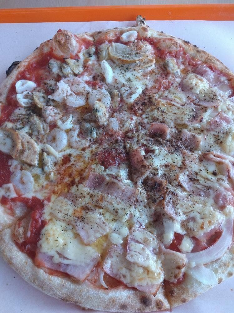 B:PIZZA ベイシア本庄早稲田ゲート店