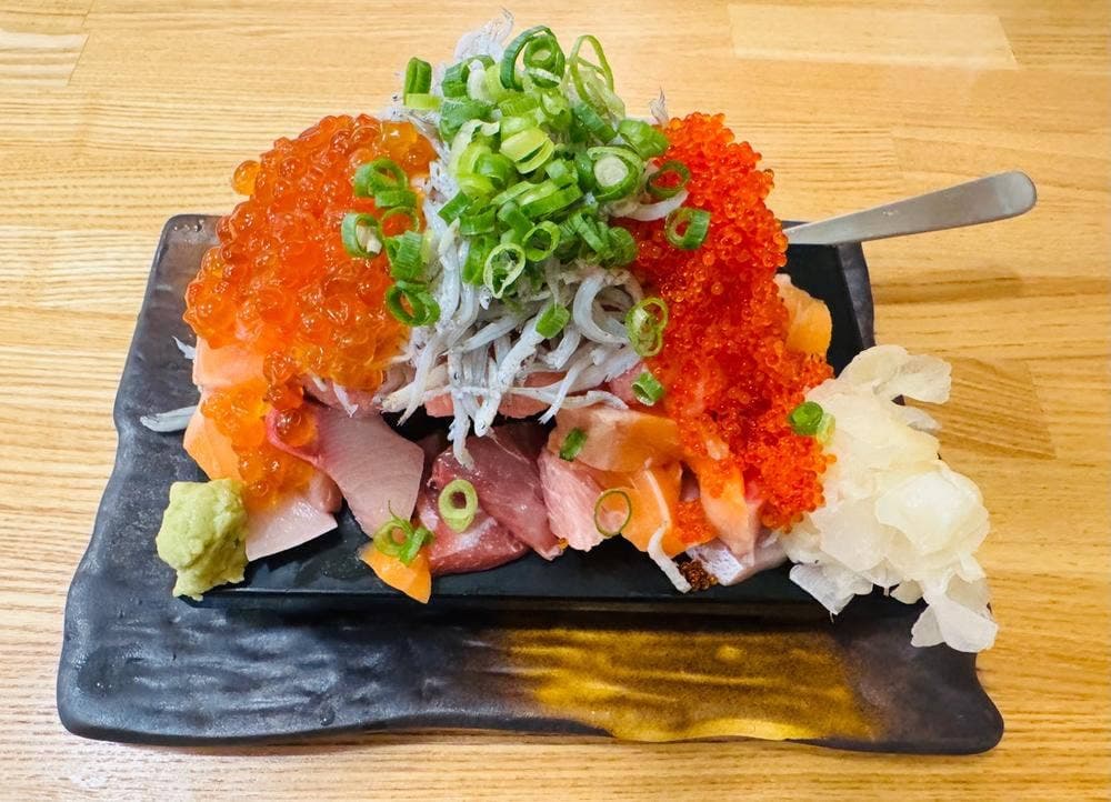 大衆すし酒場 じんべえ太郎 白岡店