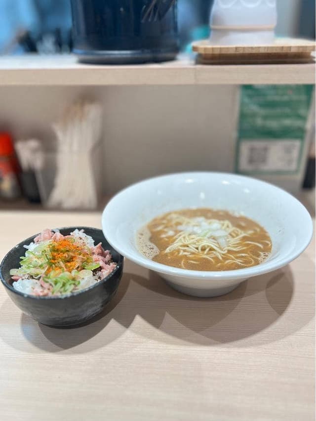麺処彩和 - サブ画像3
