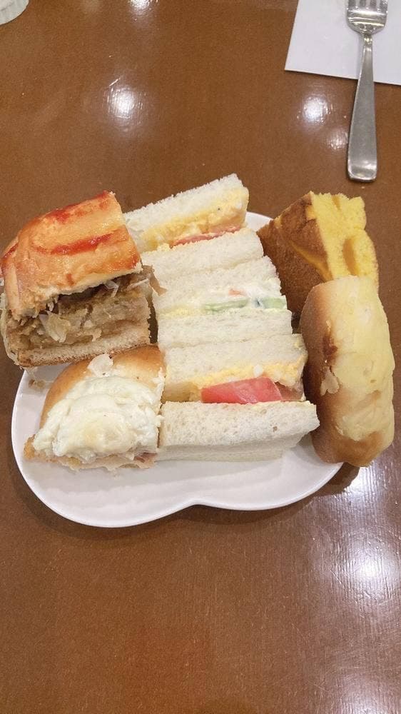 新橋ベーカリー - サブ画像2