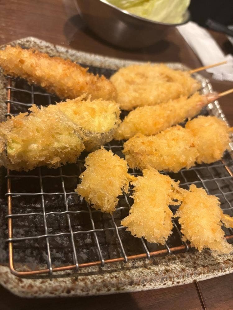 串かつ大はし