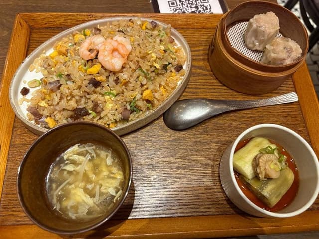 中華バルサワダ KITTE大阪店 - サブ画像3