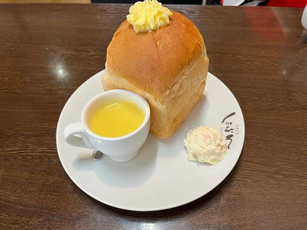 cafe しょぱん 東浦店
