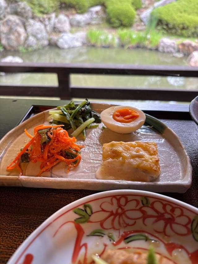 ごりやくカフェ一乗庵 - サブ画像2