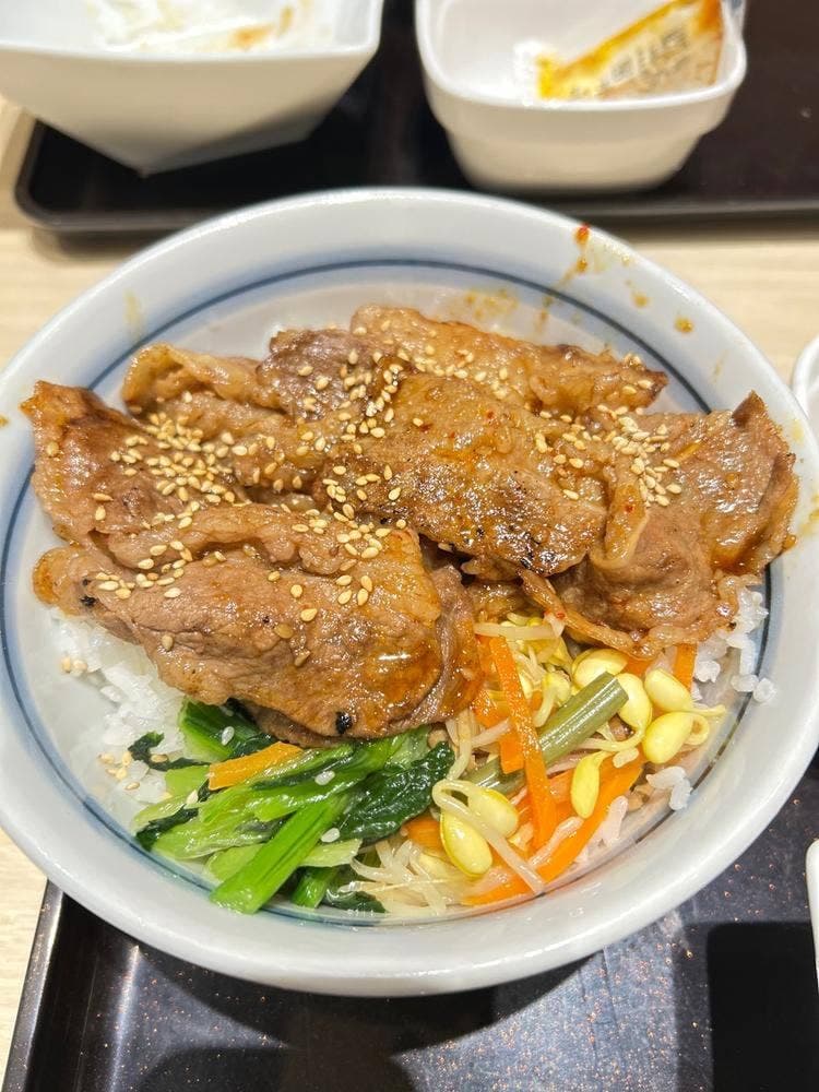 かるびのとりこ 松戸古ヶ崎店