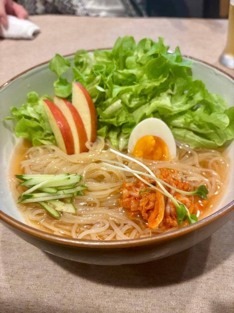めん屋 いわて