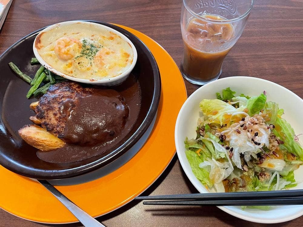 ジョナサン 花小金井店