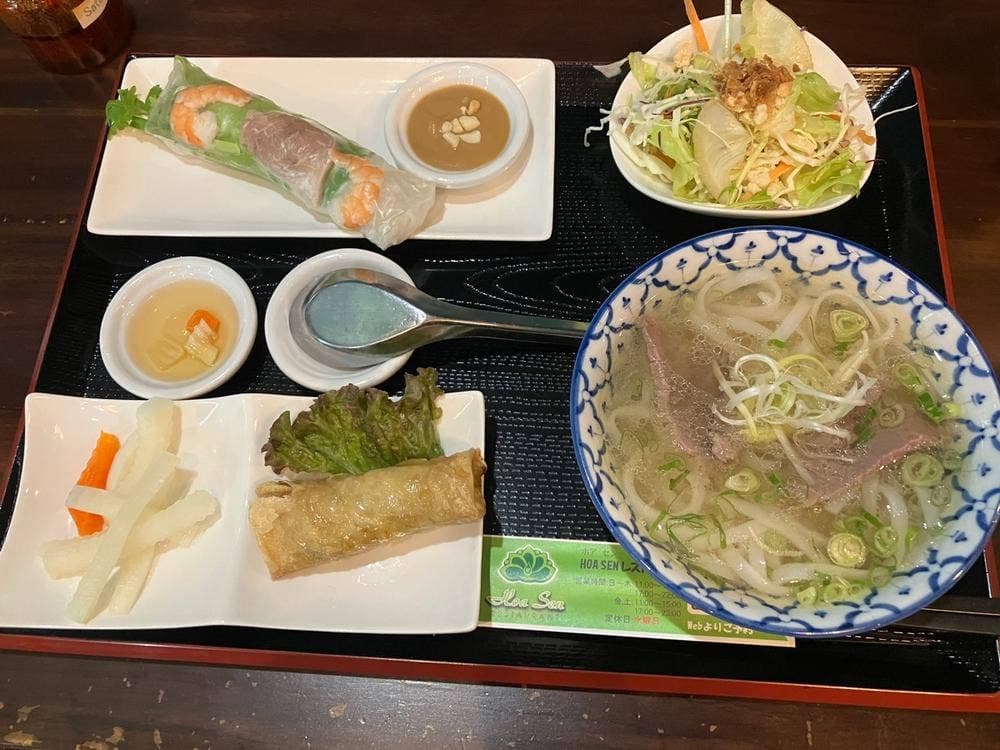 HOA SEN