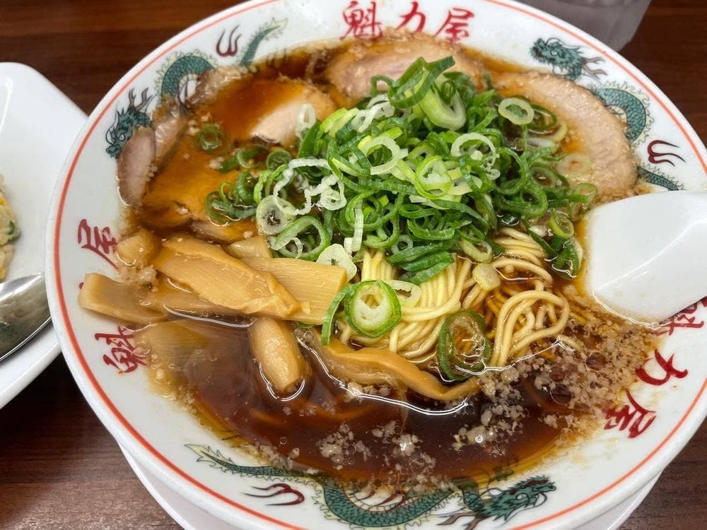ラーメン魁力屋 豊田店