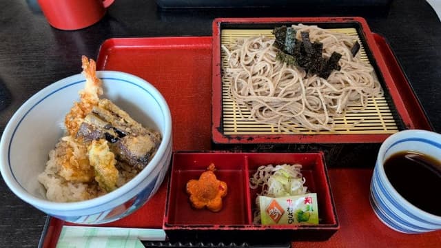 安曇野大釜店 - サブ画像1