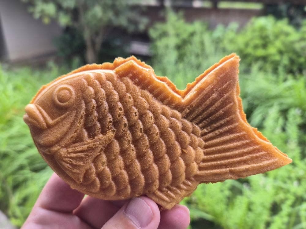 薄皮たい焼き たい夢 羽咋店
