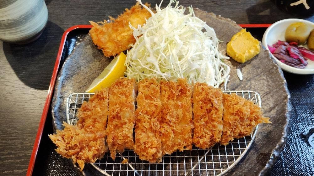 とんかつの喜多蔵