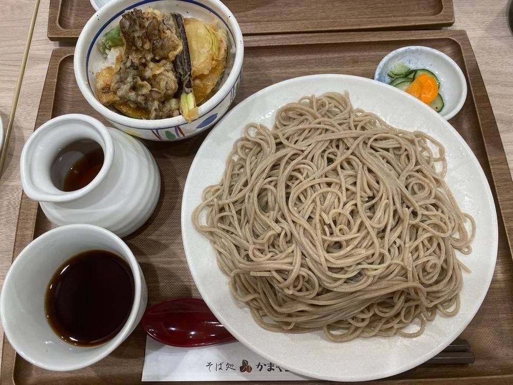 そば処かまくらや