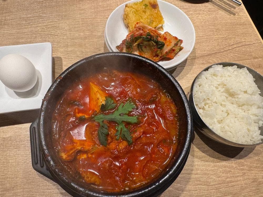韓国料理bibim エキュート上野店