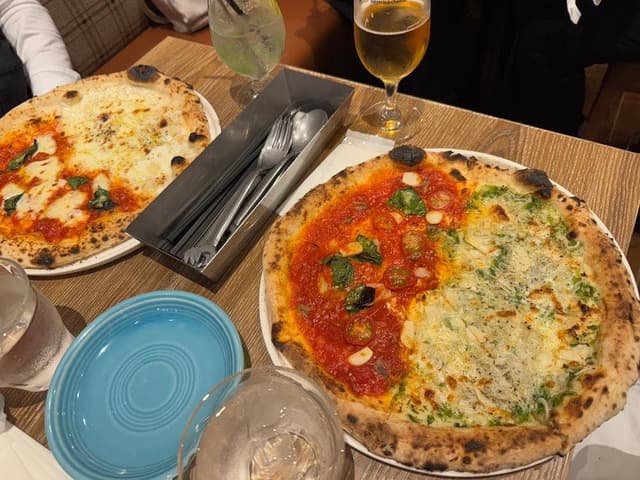 グッドスプーン ピッツェリア＆チーズ 横浜モアーズ店 - サブ画像1