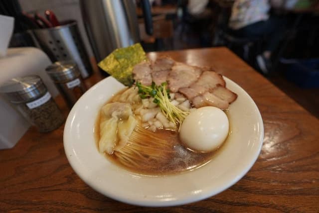 伊東 中華そば - サブ画像3