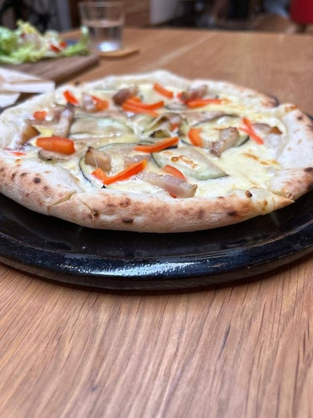 丹波PIZZA KITCHEN のこのこ - サブ画像1