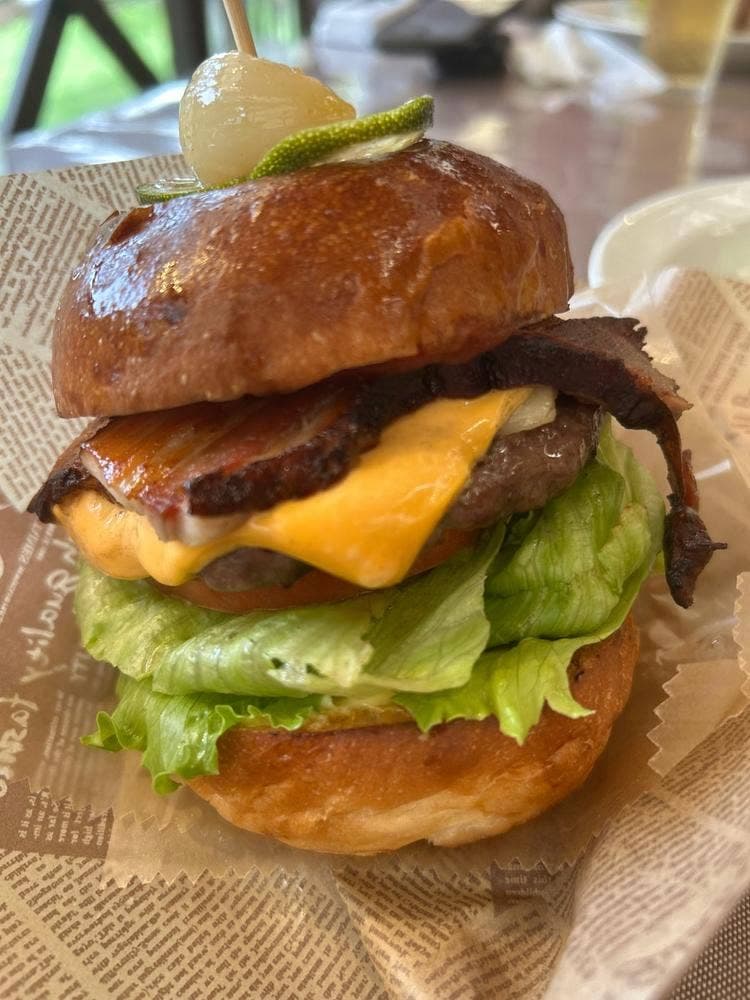 BBQ&Burger BP