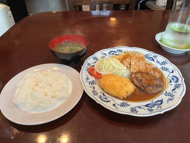 レストラン 巴里っこ - サブ画像3