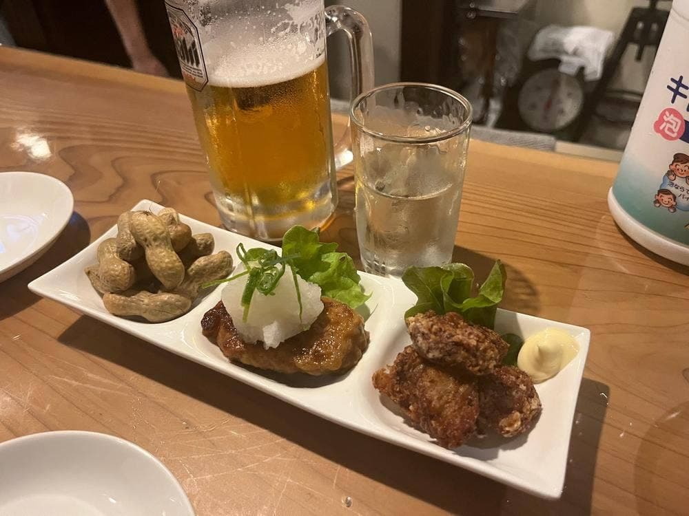 岡田酒店