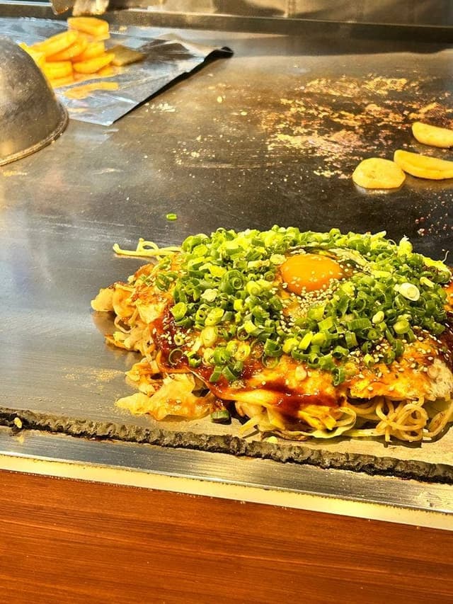 鉄板食堂 テンホウ - サブ画像1