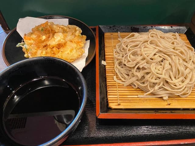 蕎麦たかね 日本橋茅場町店 - サブ画像2