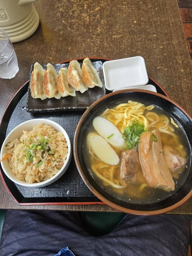 東江そば 小禄店 - サブ画像1