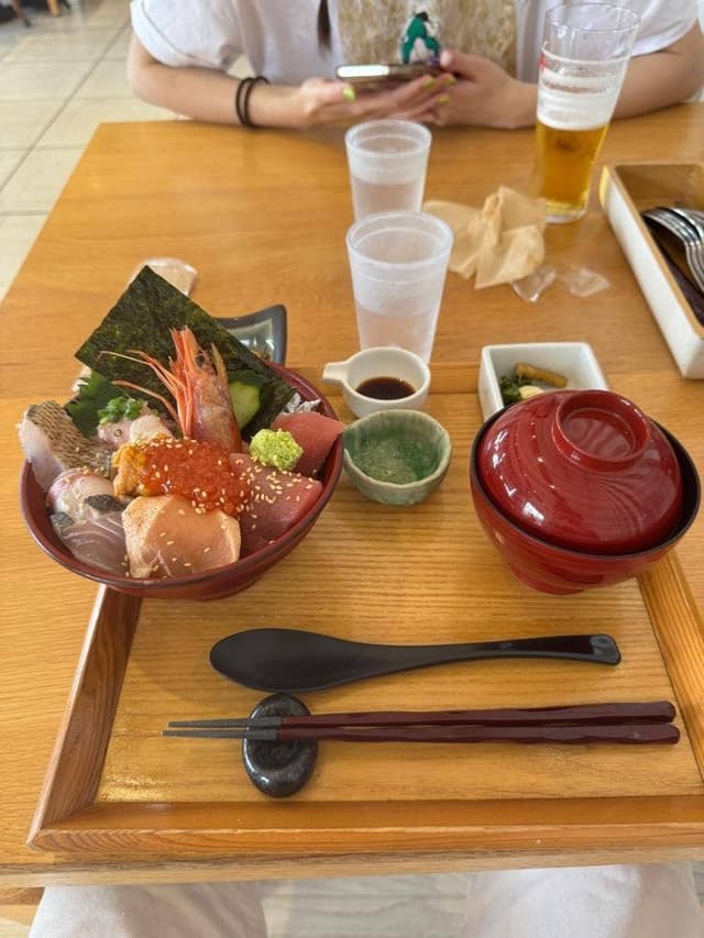 館山なぎさ食堂 - サブ画像1