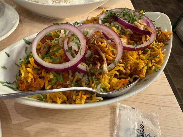 BOMBAY SIZZLERS - サブ画像1