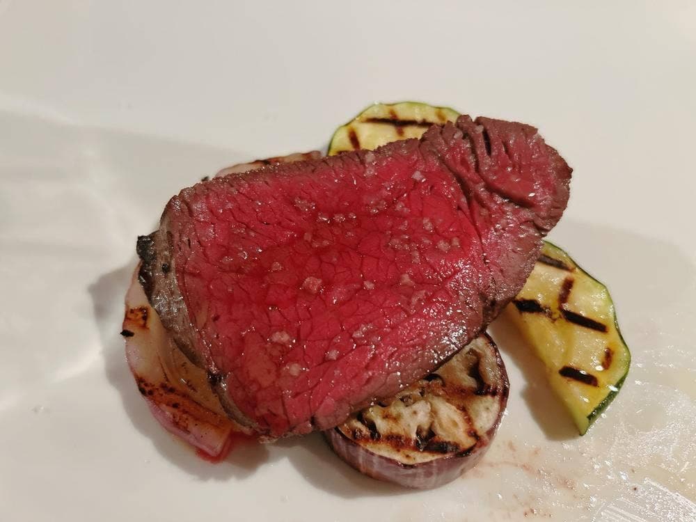 名前のないイタリア料理店