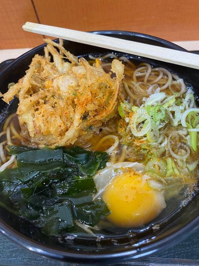 名代 箱根そば 豊洲店 - サブ画像2