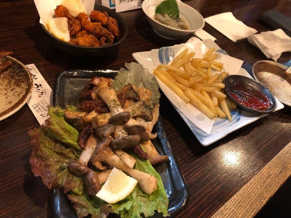 楽笑 春日部東口店