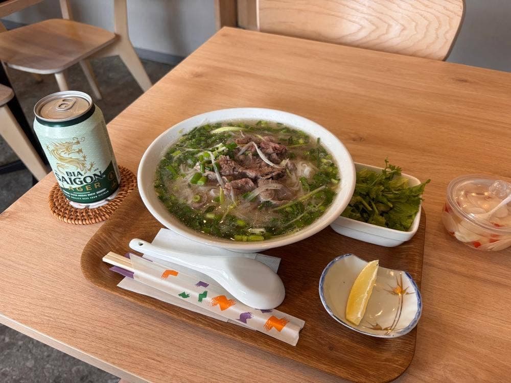 誠バインミー