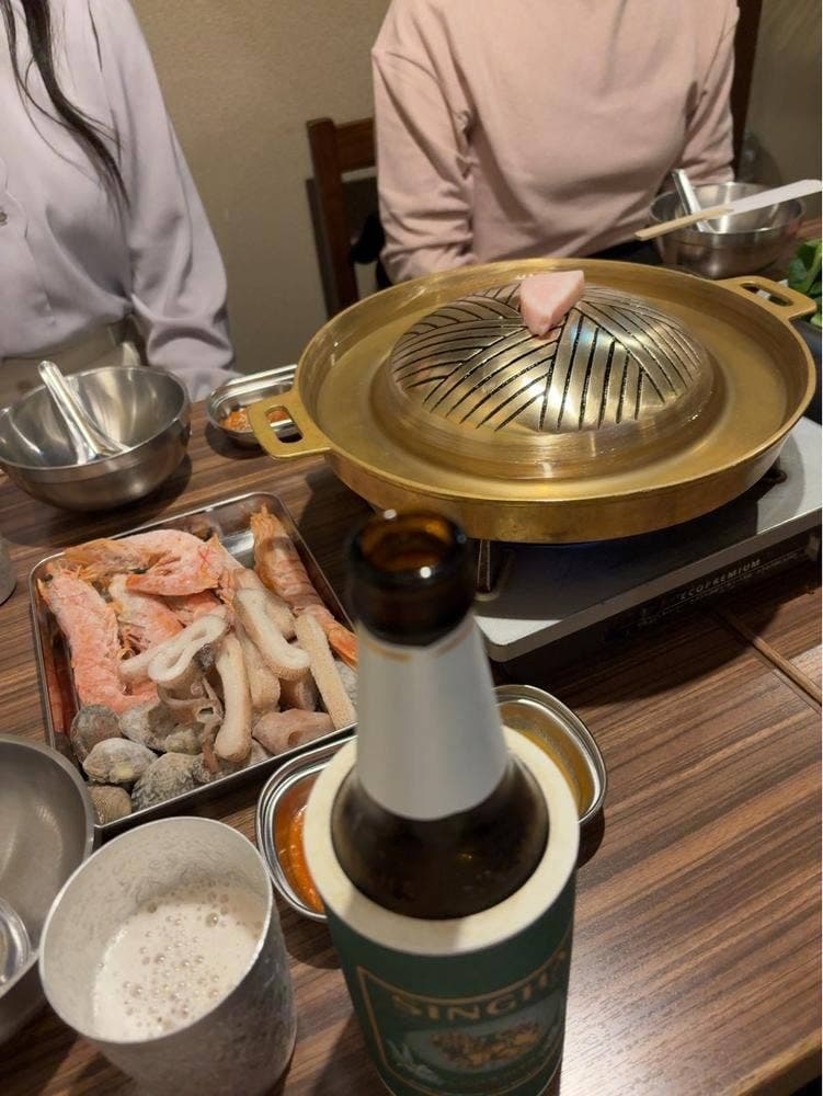 ムーガタ専門店サワディー